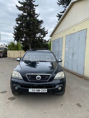 Kia Sorento 2003, 414,728 km - 2.5 l - Tovuz