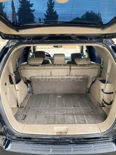 Kia Sorento 2003, 414,728 km - 2.5 l - Tovuz