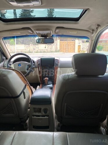 Kia Sorento 2003, 414,728 km - 2.5 l - Tovuz