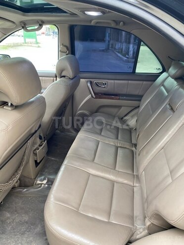 Kia Sorento 2003, 414,728 km - 2.5 l - Tovuz