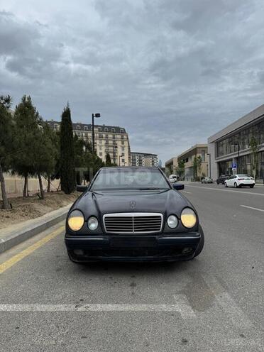 Mercedes E 300 d 1996, 444,444 km - 3.0 л - Bakı