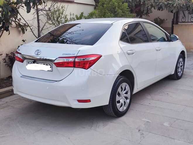 Toyota Corolla 2013, 215,000 km - 1.6 l - Bakı