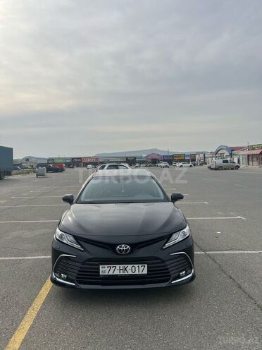 Toyota Camry 2022, 88,600 km - 2.5 л - Bakı