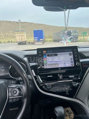 Toyota Camry 2022, 88,600 km - 2.5 л - Bakı