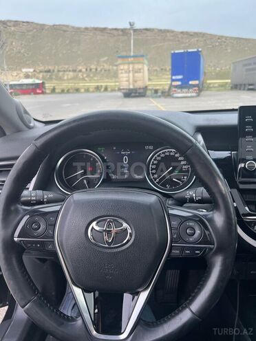 Toyota Camry 2022, 88,600 km - 2.5 л - Bakı