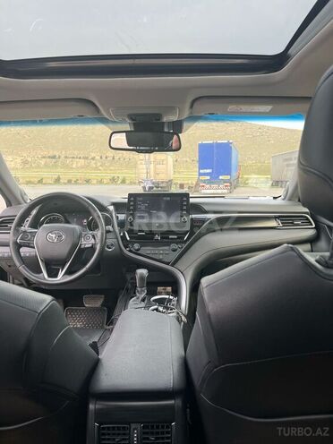 Toyota Camry 2022, 88,600 km - 2.5 л - Bakı