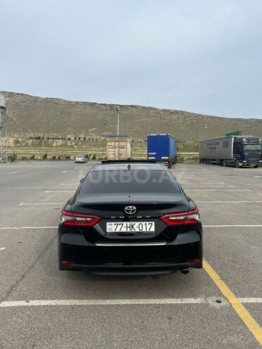 Toyota Camry 2022, 88,600 km - 2.5 л - Bakı