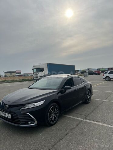 Toyota Camry 2022, 88,600 km - 2.5 л - Bakı