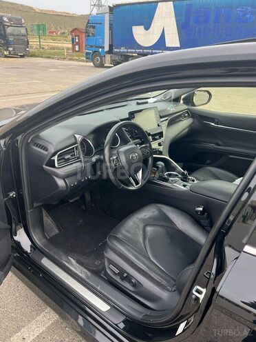 Toyota Camry 2022, 88,600 km - 2.5 л - Bakı