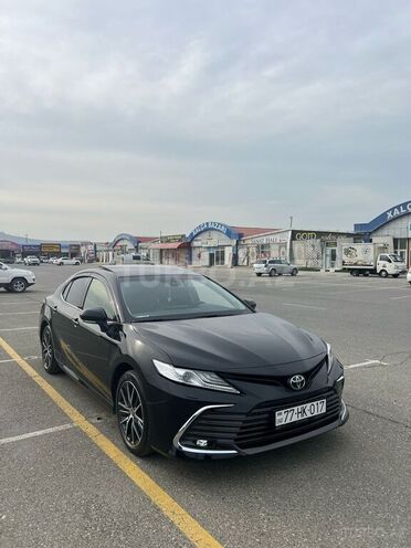 Toyota Camry 2022, 88,600 km - 2.5 л - Bakı