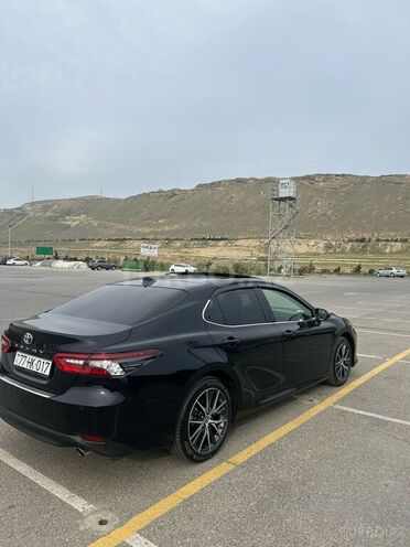 Toyota Camry 2022, 88,600 km - 2.5 л - Bakı