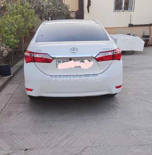Toyota Corolla 2013, 215,000 km - 1.6 l - Bakı