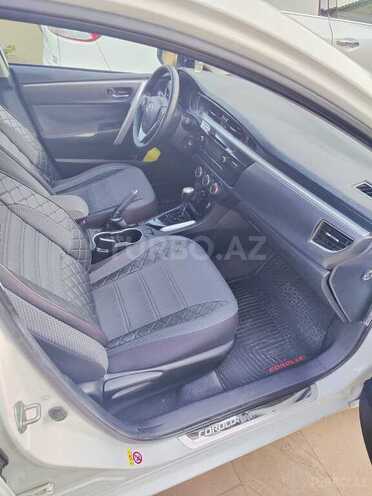 Toyota Corolla 2013, 215,000 km - 1.6 l - Bakı