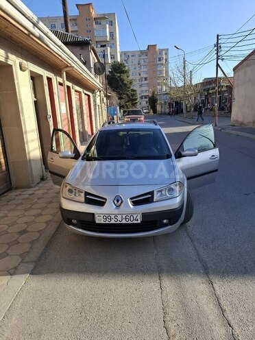 Renault Megane 2006, 397,000 km - 1.5 l - Bakı