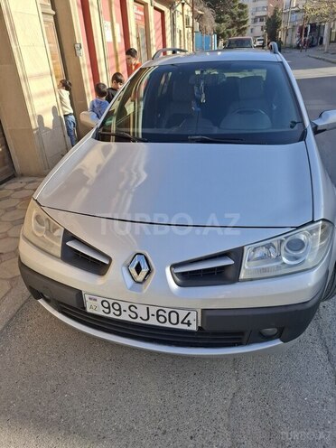 Renault Megane 2006, 397,000 km - 1.5 l - Bakı