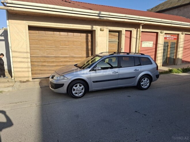 Renault Megane 2006, 397,000 km - 1.5 l - Bakı