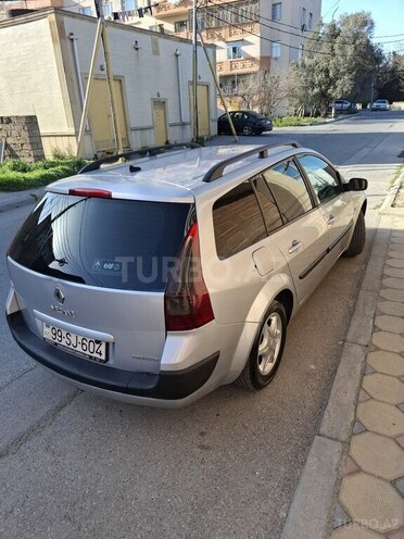Renault Megane 2006, 397,000 km - 1.5 l - Bakı