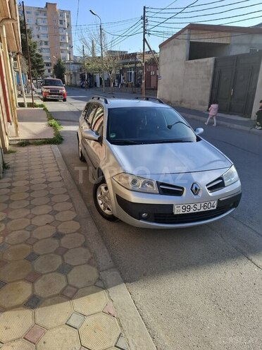 Renault Megane 2006, 397,000 km - 1.5 l - Bakı