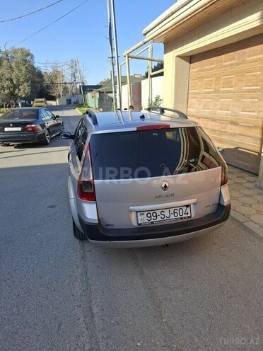 Renault Megane 2006, 397,000 km - 1.5 l - Bakı