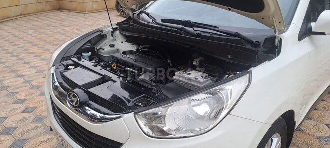 Hyundai ix35 2011, 151,000 km - 2.0 l - Gəncə