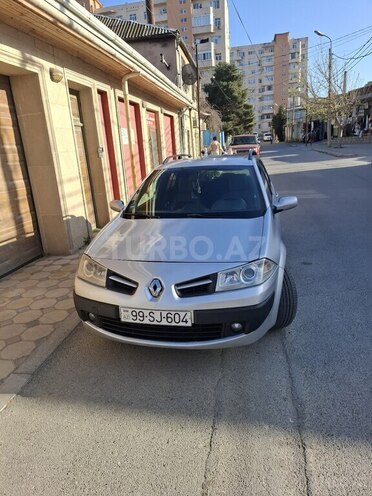 Renault Megane 2006, 397,000 km - 1.5 l - Bakı