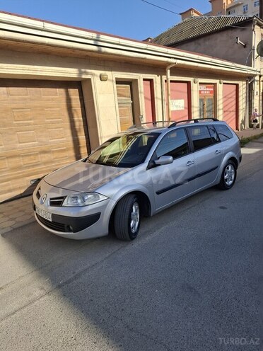 Renault Megane 2006, 397,000 km - 1.5 l - Bakı