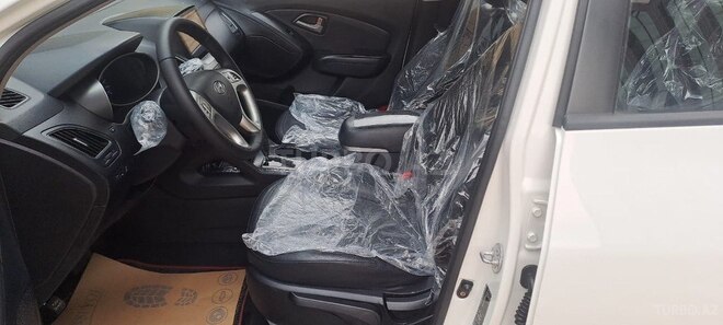 Hyundai ix35 2011, 151,000 km - 2.0 l - Gəncə