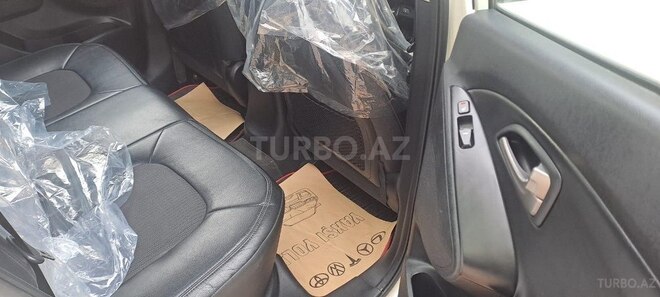 Hyundai ix35 2011, 151,000 km - 2.0 l - Gəncə