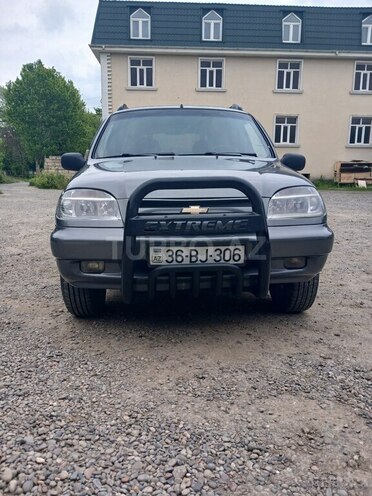 Chevrolet Niva 2007, 175,000 km - 1.7 l - Mingəçevir
