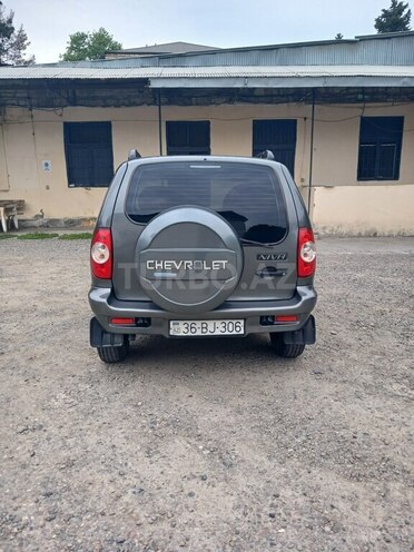 Chevrolet Niva 2007, 175,000 km - 1.7 l - Mingəçevir