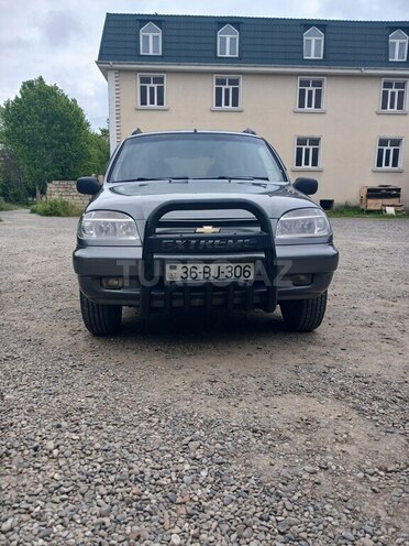 Chevrolet Niva 2007, 175,000 km - 1.7 l - Mingəçevir