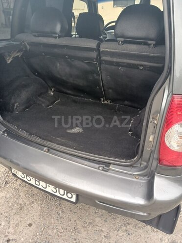 Chevrolet Niva 2007, 175,000 km - 1.7 l - Mingəçevir
