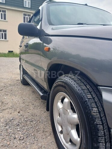 Chevrolet Niva 2007, 175,000 km - 1.7 l - Mingəçevir