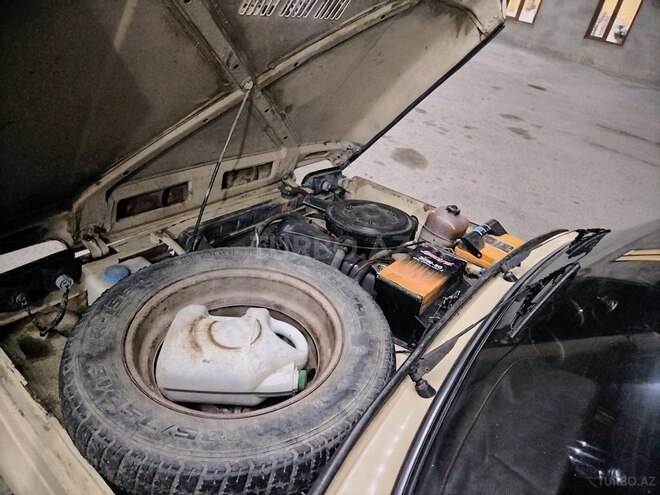 LADA (VAZ) Niva 1985, 374,920 km - 1.6 l - Qusar