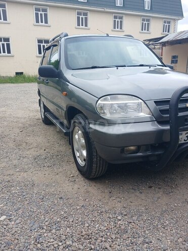 Chevrolet Niva 2007, 175,000 km - 1.7 l - Mingəçevir