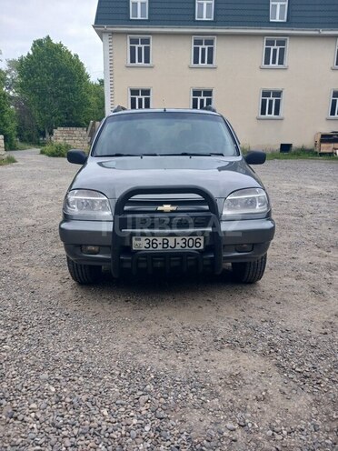 Chevrolet Niva 2007, 175,000 km - 1.7 l - Mingəçevir