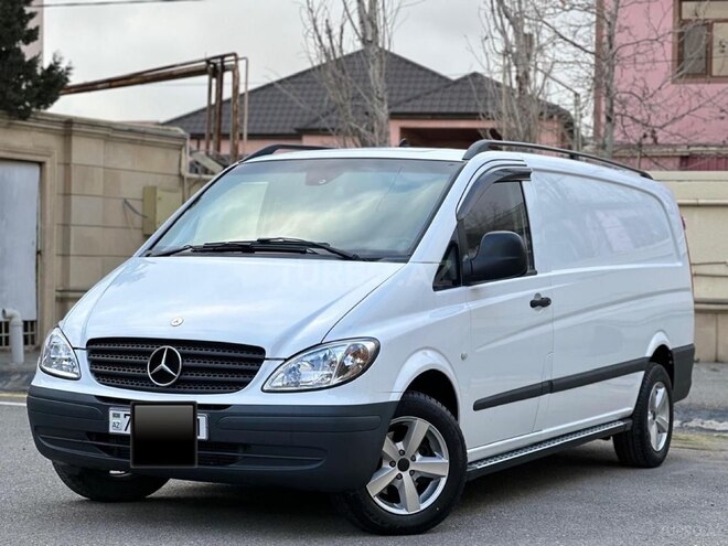 Mercedes Vito 2008, 218,500 km - 2.2 l - Qazax