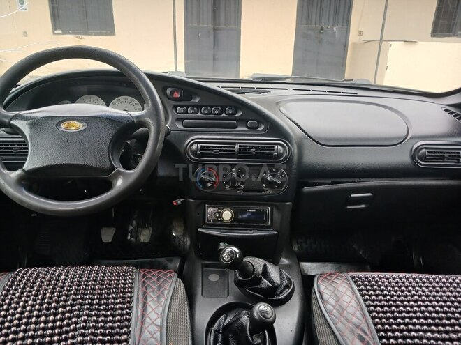 Chevrolet Niva 2007, 175,000 km - 1.7 l - Mingəçevir