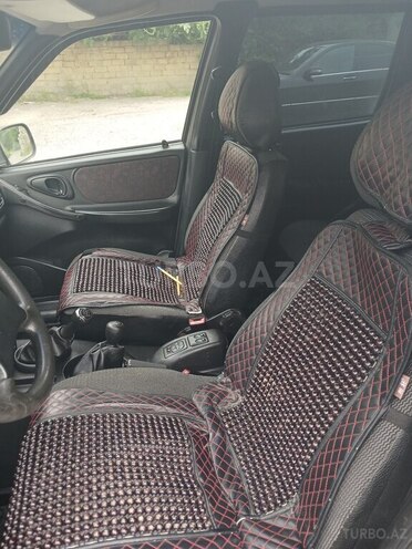 Chevrolet Niva 2007, 175,000 km - 1.7 l - Mingəçevir