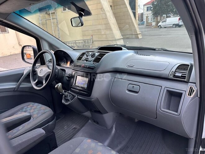 Mercedes Vito 2008, 218,500 km - 2.2 l - Qazax
