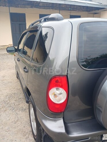 Chevrolet Niva 2007, 175,000 km - 1.7 l - Mingəçevir