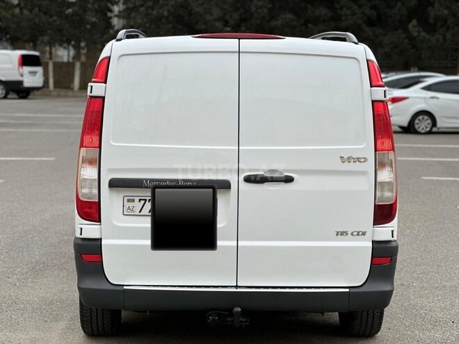 Mercedes Vito 2008, 218,500 km - 2.2 l - Qazax