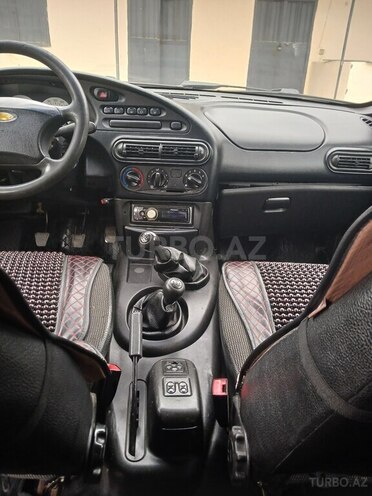 Chevrolet Niva 2007, 175,000 km - 1.7 l - Mingəçevir
