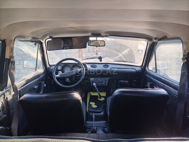 LADA (VAZ) Niva 1985, 374,920 km - 1.6 l - Qusar
