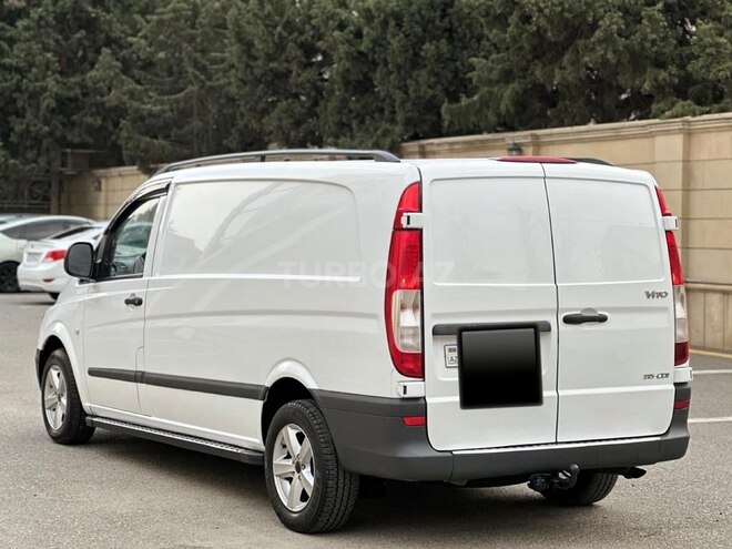 Mercedes Vito 2008, 218,500 km - 2.2 l - Qazax