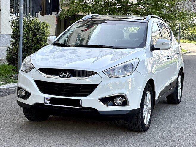Hyundai ix35 2011, 151,000 km - 2.0 l - Gəncə