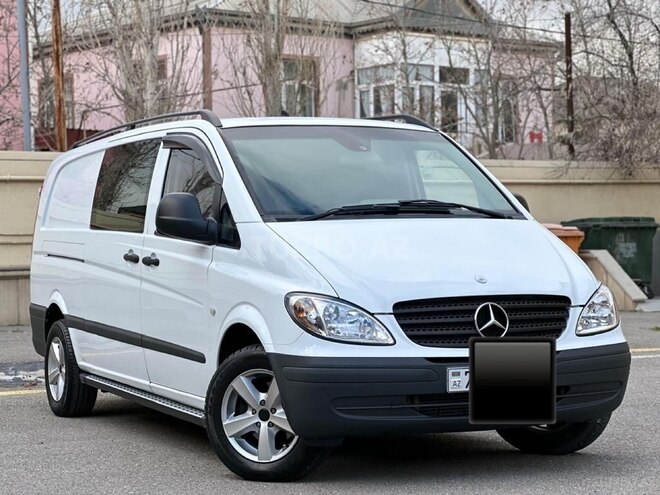 Mercedes Vito 2008, 218,500 km - 2.2 l - Qazax