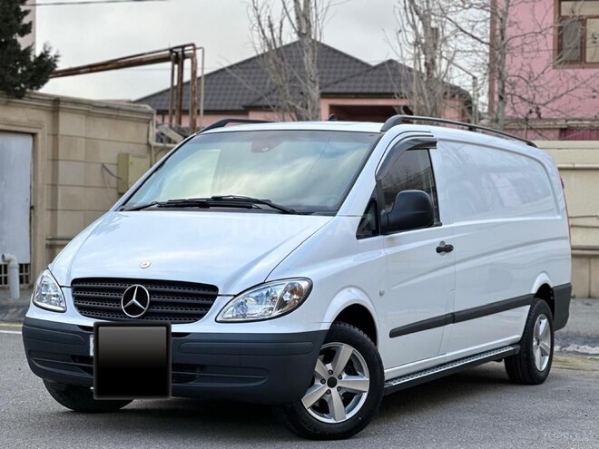 Mercedes Vito 2008, 218,500 km - 2.2 l - Qazax