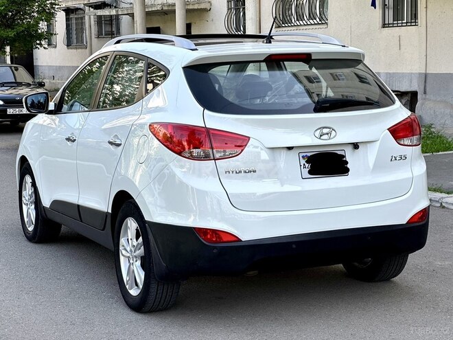 Hyundai ix35 2011, 151,000 km - 2.0 l - Gəncə