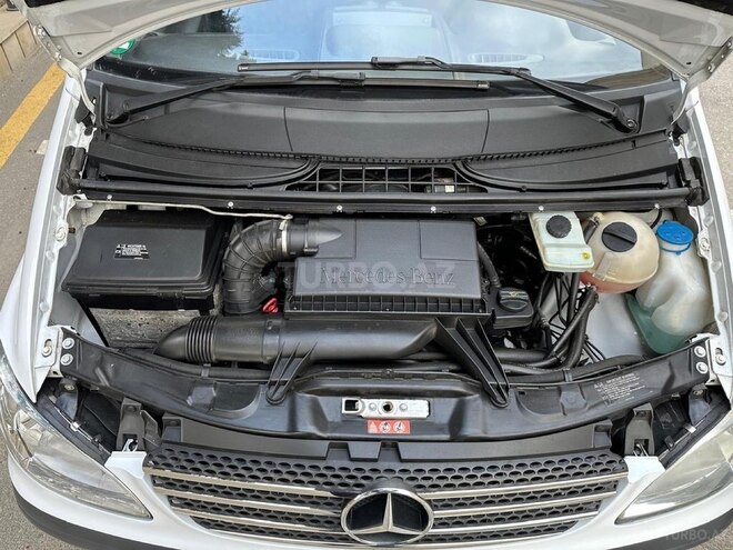Mercedes Vito 2008, 218,500 km - 2.2 l - Qazax